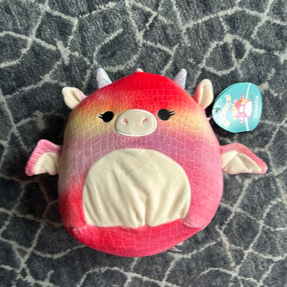 NWT Celestina Squishmallow